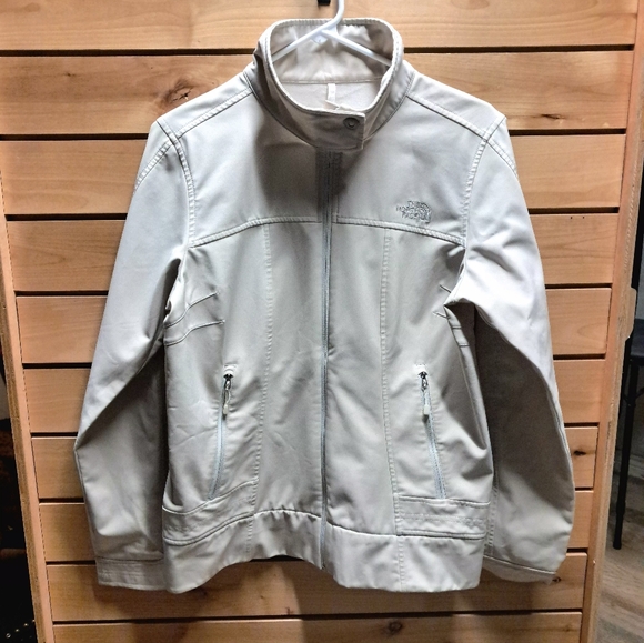 The North Face Apex Barrier Softshell Jacket Size L - Picture 2 of 9